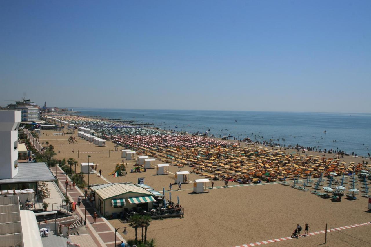 Apartament Duca Degli Abruzzi Caorle Zewnętrze zdjęcie